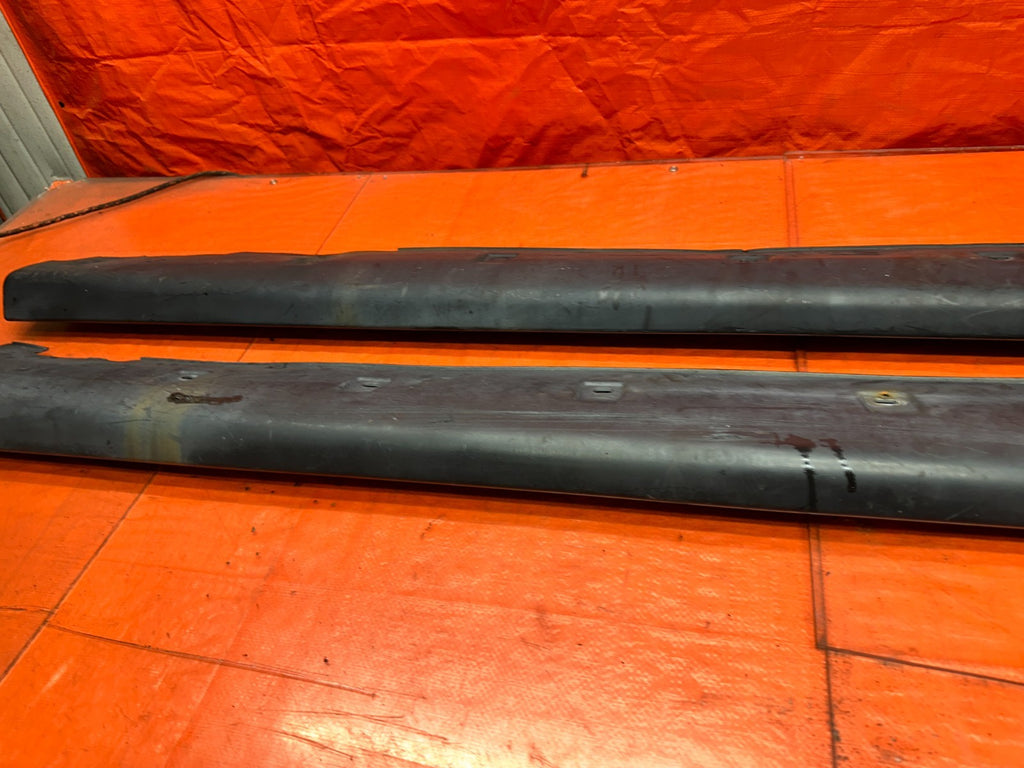 94-01 ACURA INTEGRA 4D SEDAN ROCKER PANEL SIDE SKIRTS PAIR LEFT RIGHT OEM #34012