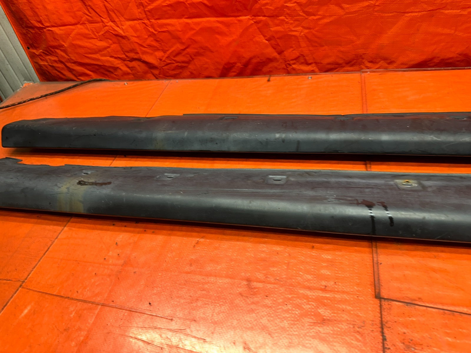 94-01 ACURA INTEGRA 4D SEDAN ROCKER PANEL SIDE SKIRTS PAIR LEFT RIGHT OEM #34012