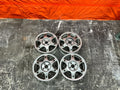 94 01 ACURA INTEGRA SNOWFLAKE WHEELS RIMS OEM FACTORY OE #2740