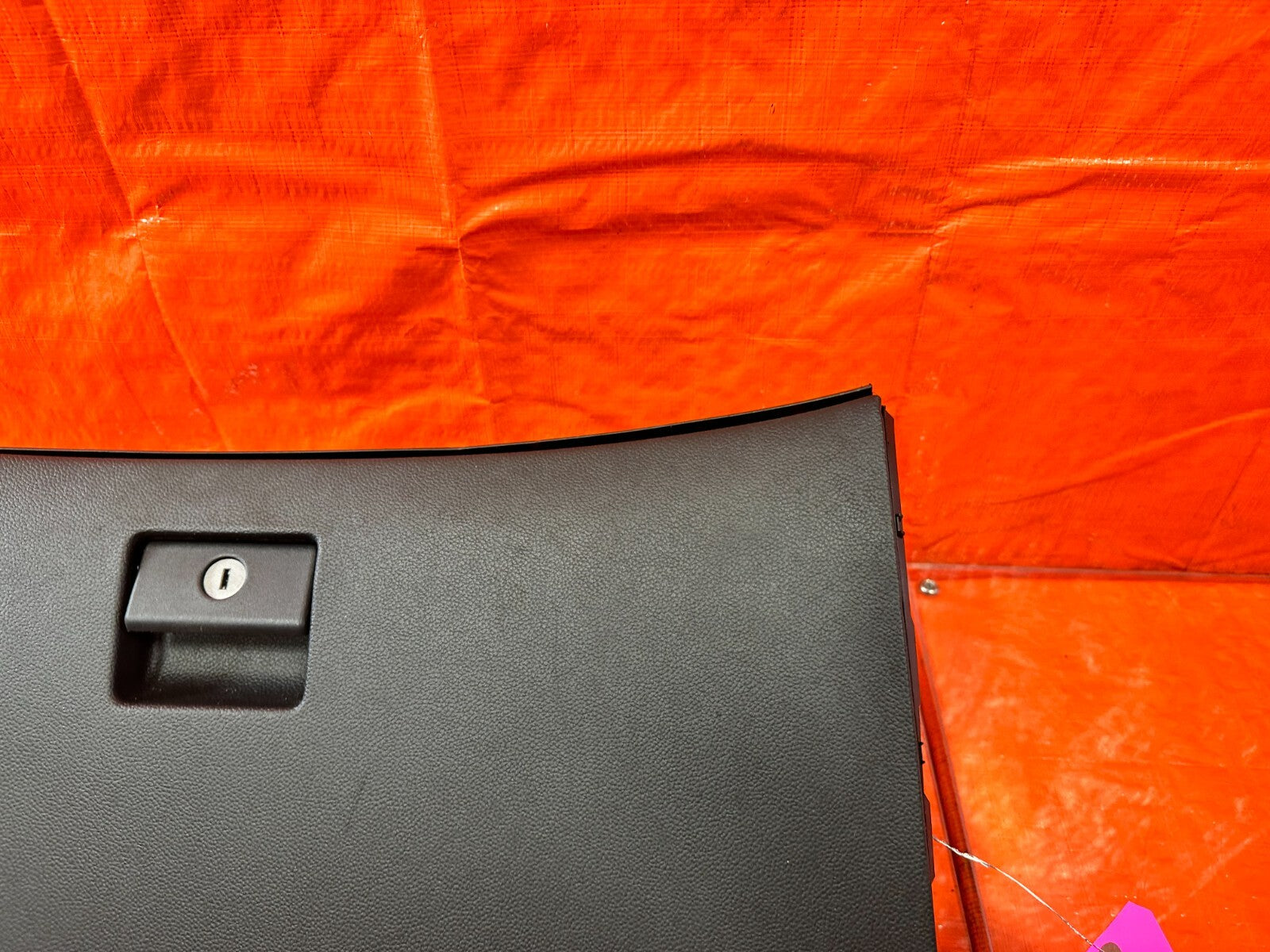 08 15 INFINITI G37 & Q60   2D COUPE   GLOVE BOX DASH BOARD TRIM PANEL   OEM #2785