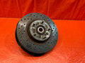 02 04 ACURA RSX TYPE S   DRIVER LEFT FRONT SPINDLE KNUCKLE HUB   OEM OE #1490