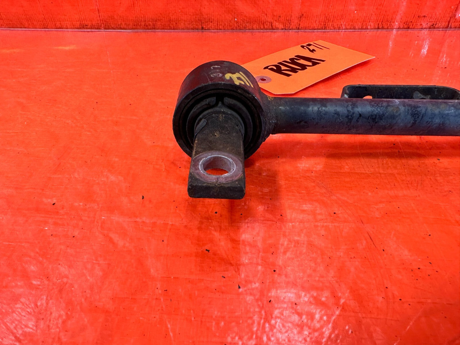 02 04 ACURA RSX   LEFT OR RIGHT REAR UPPER CONTROL ARM    OEM #27114