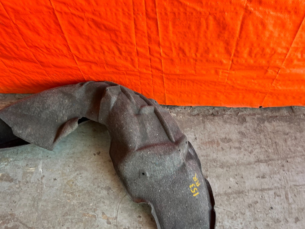 13 15 ACURA RDX   FENDER LINER SPLASH SHIELD   PASSENGER RIGHT REAR   OEM #1535