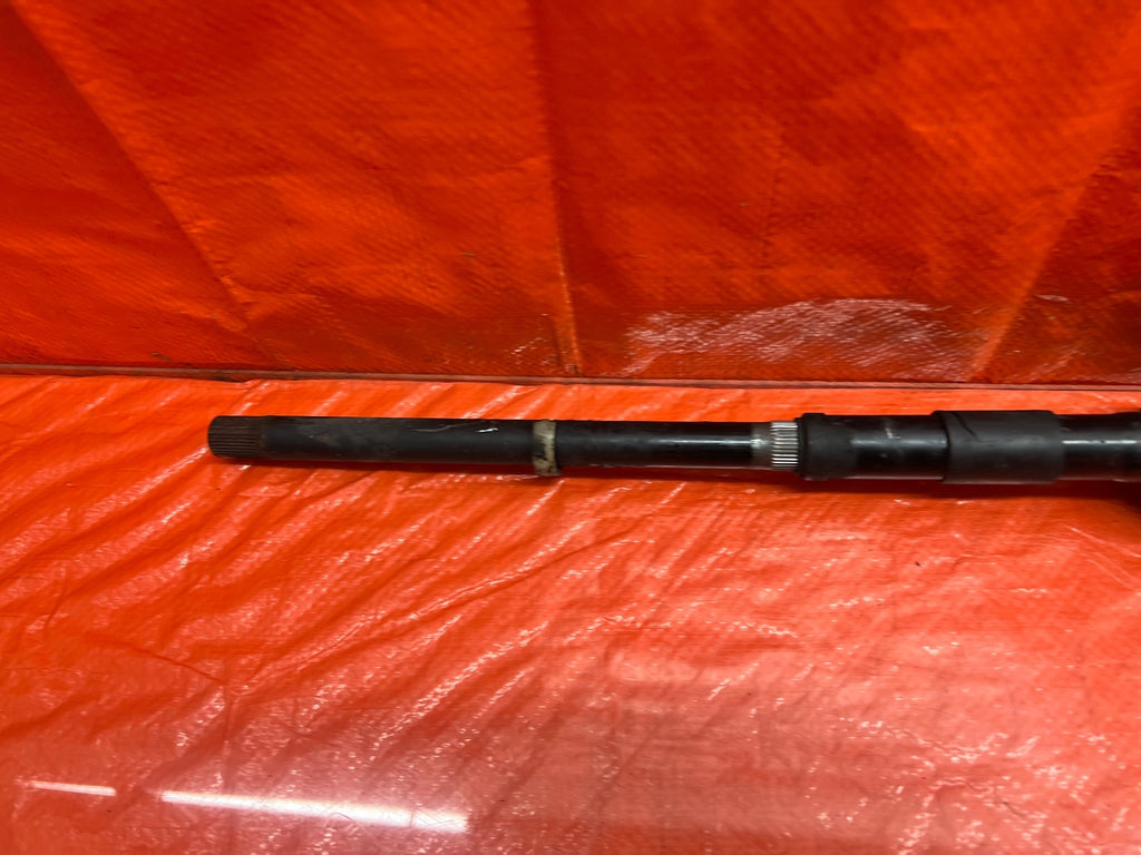 08 15 INFINITI G37 & Q60  2D COUPE   STEERING COLUMN SHAFT W/O ADAPTIVE STEERING7