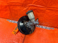 93 95 HONDA DEL SOL SI   REAR DISC BRAKE   BRAKE BOOSTER MASTER CYLINDER OEM 2560