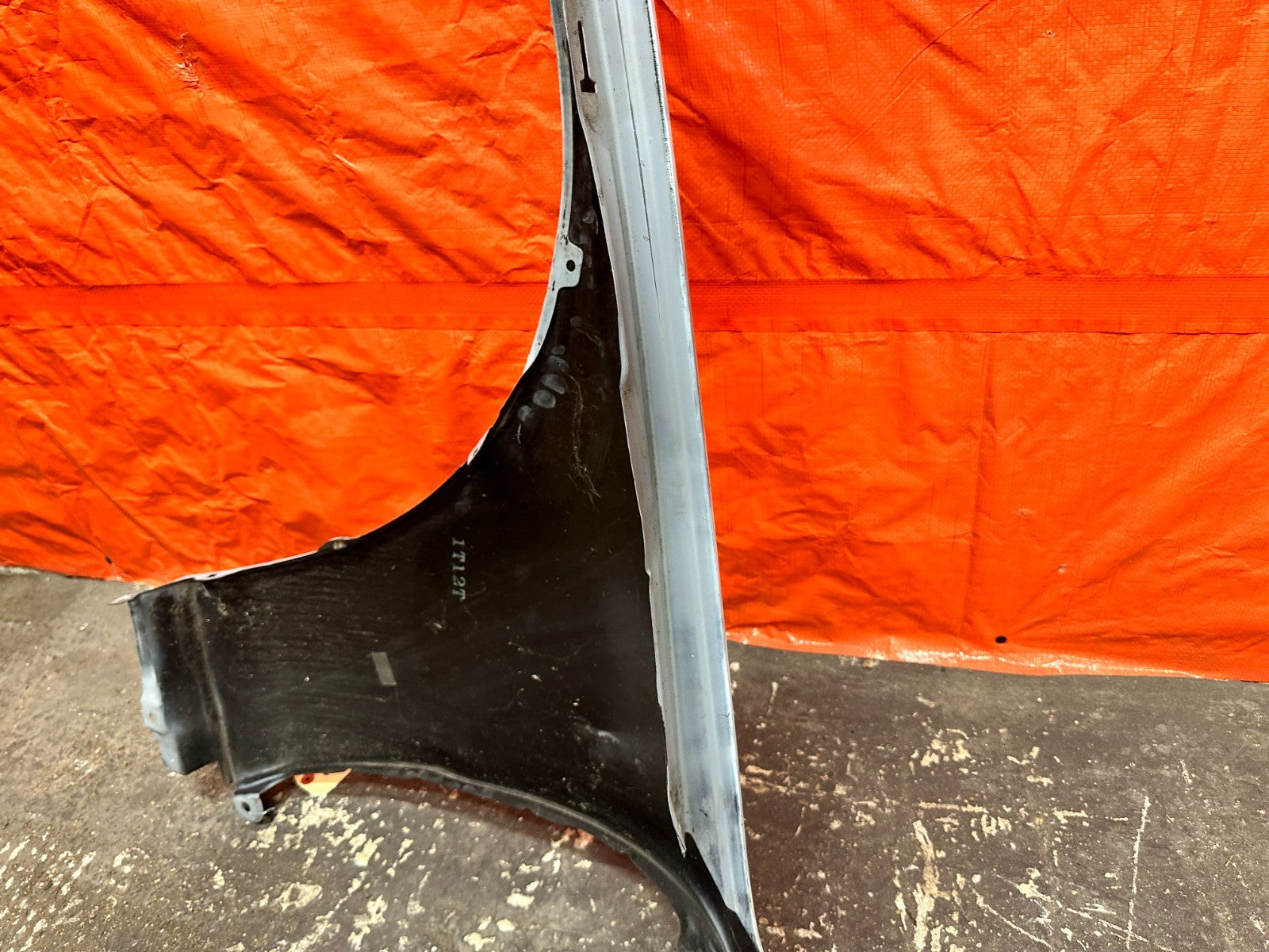 92 96 HONDA PRELUDE RIGHT PASSENGER FENDER OEM #33213