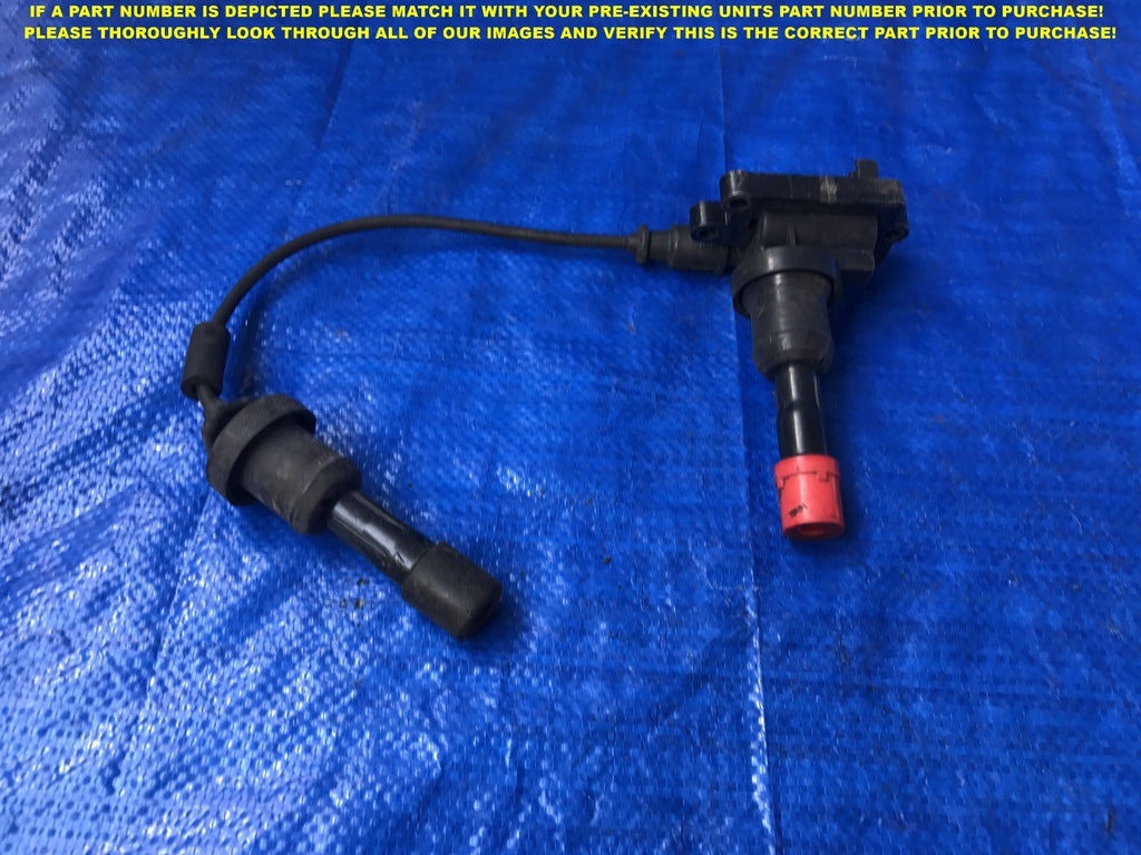 OEM 2006 2007 MITSUBISHI EVOLUTION IX 9 IGNITION COIL PACK 4G63   0