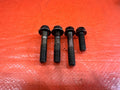 93 97 HONDA DEL SOL   AC COMPRESSOR MOUNTING BRACKET BOLTS HARDWARE OEM #2560
