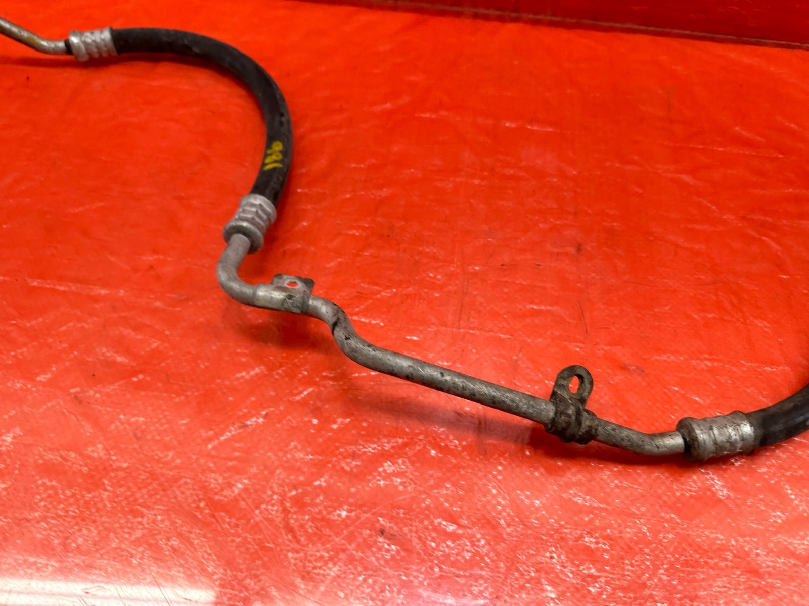 02 05 HONDA CIVIC SI EP3 HATCHBACK AIR CONDITIONING AC DISCHARGE PIPE LINE OEM8