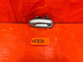 92 96 HONDA PRELUDE   DRIVER LEFT EXTERIOR DOOR HANDLE   OEM FACTORY #2730