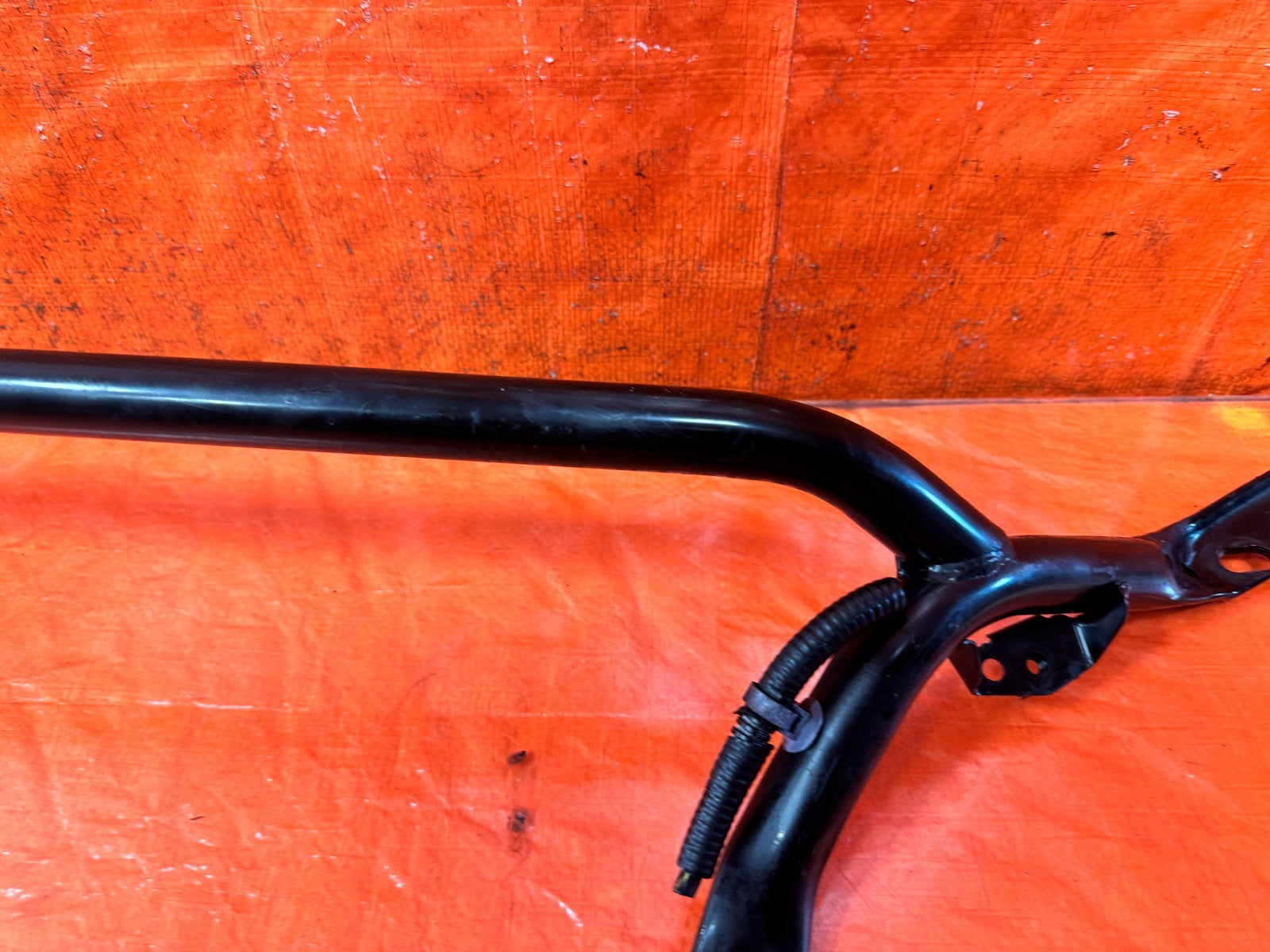 04 08 ACURA TSX   FRONT STRUT SHOCK TOWER REINFORCEMENT BAR   OEM #3225