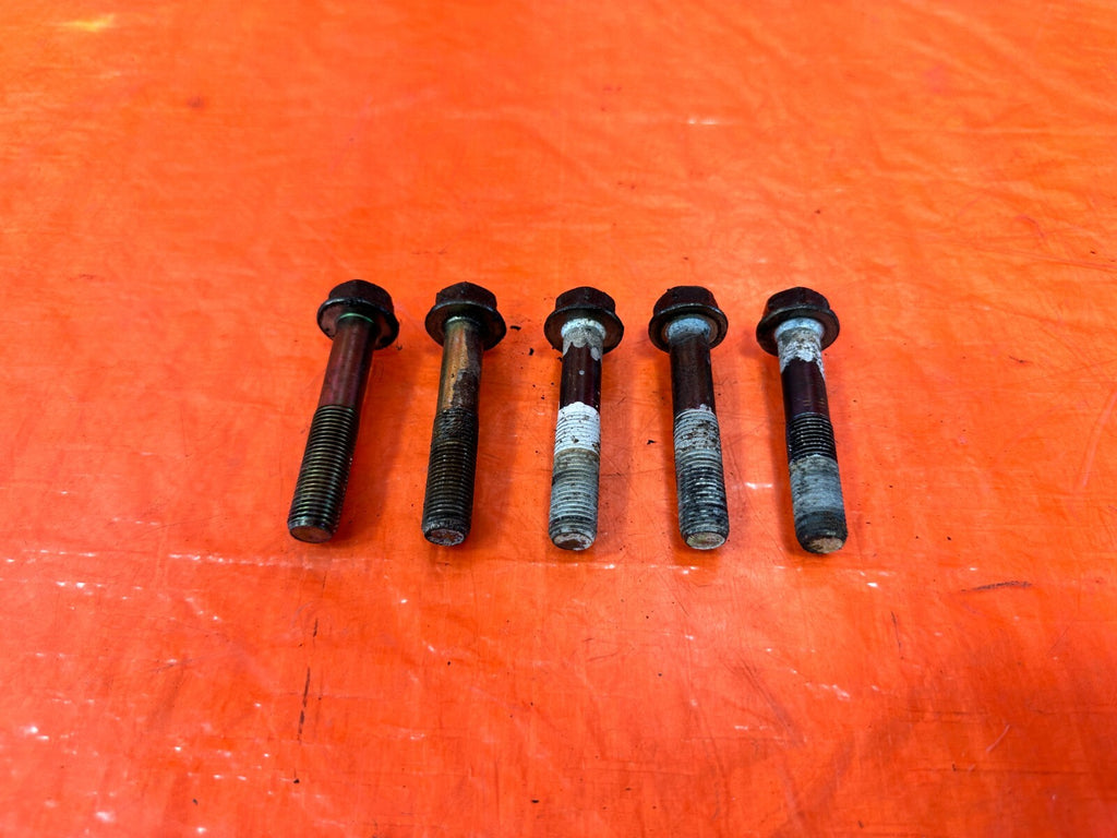 93 97 HONDA DEL SOL 92 95 CIVIC   TRANSMISSION BELL HOUSING BOLTS HARDWARE 2951