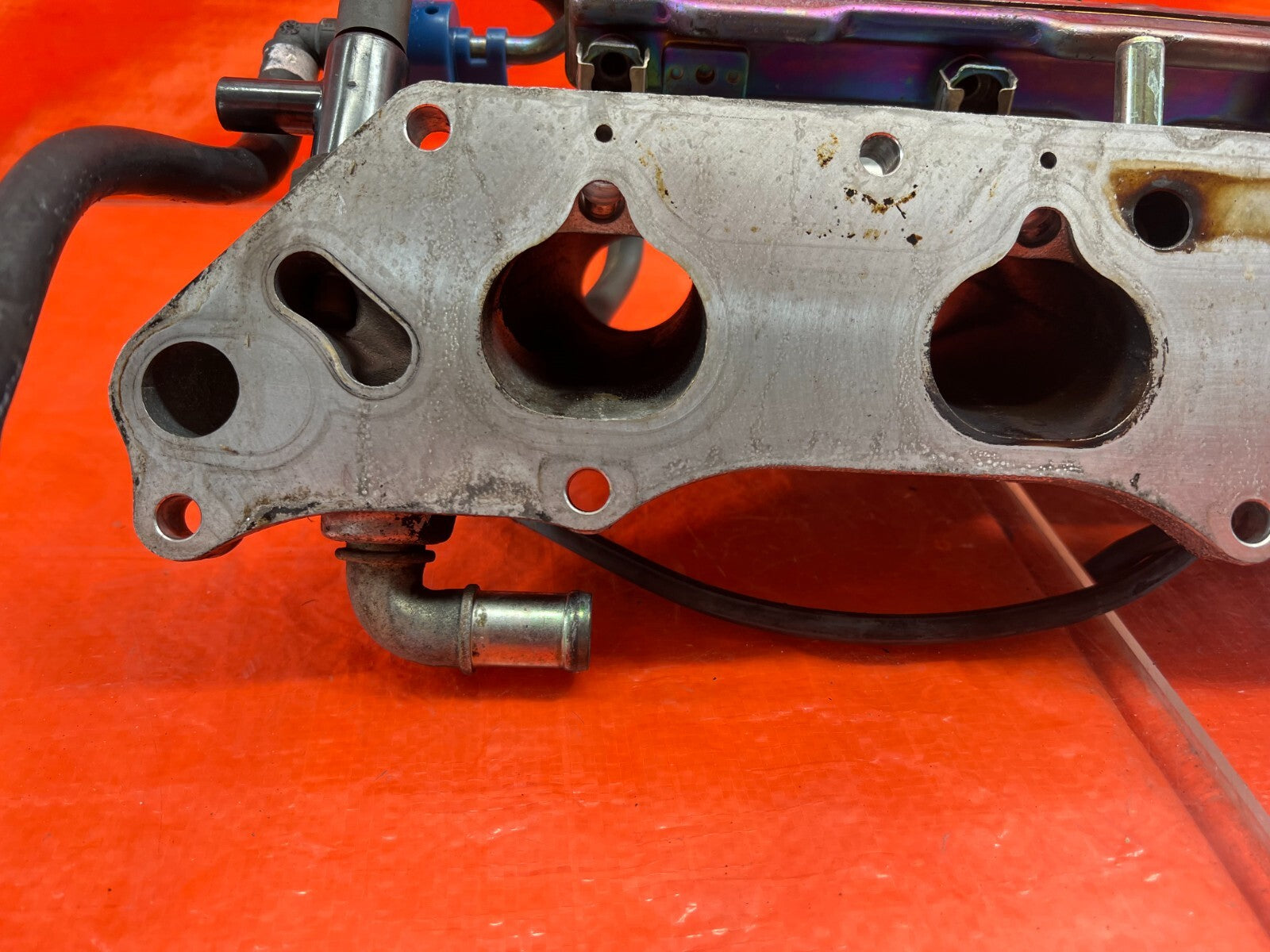 04 05 ACURA TSX   K24A2   INNER INTAKE MANIFOLD ASSEMBLY   OEM FACTORY #15612
