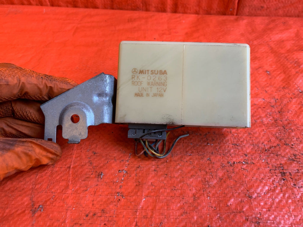 OEM 1994 94 HONDA DEL SOL   ROOF WARNING CONTROL MODULE   RK 02630