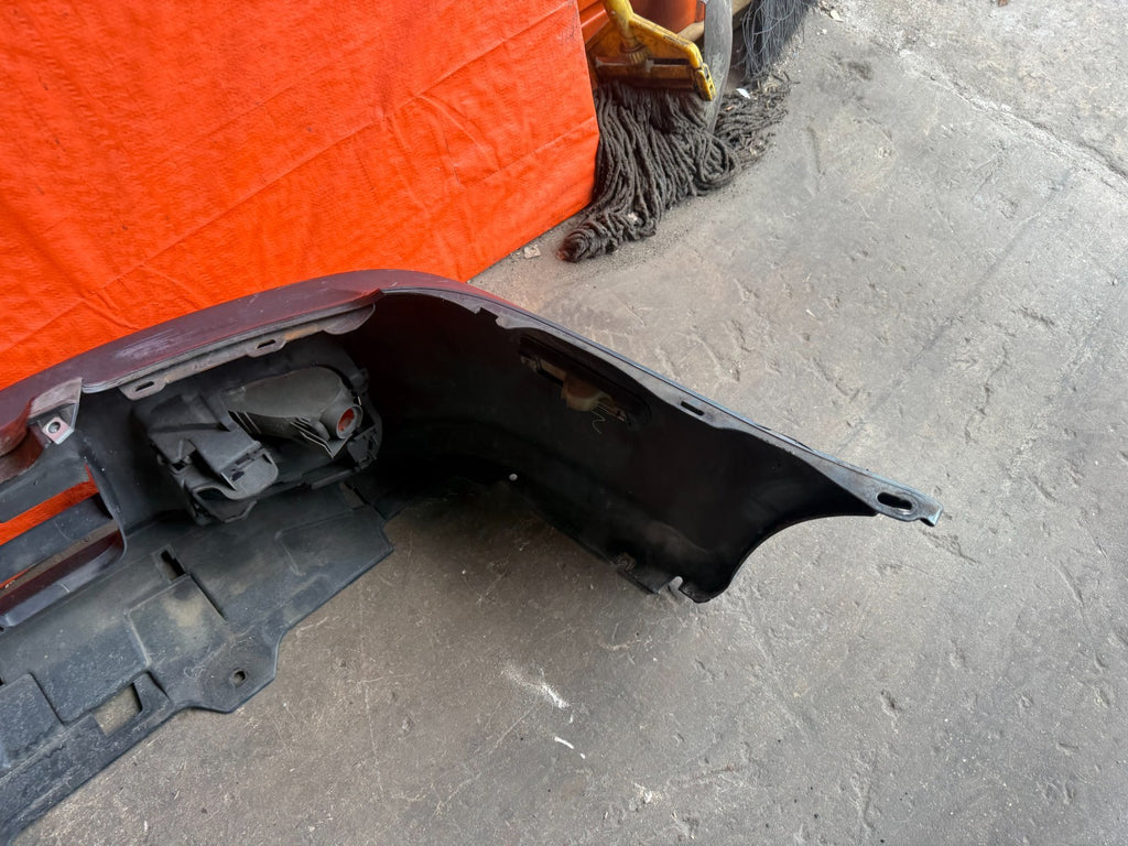 97 01 HONDA PRELUDE   FRONT BUMPER COVER   OEM FACTORY #32312