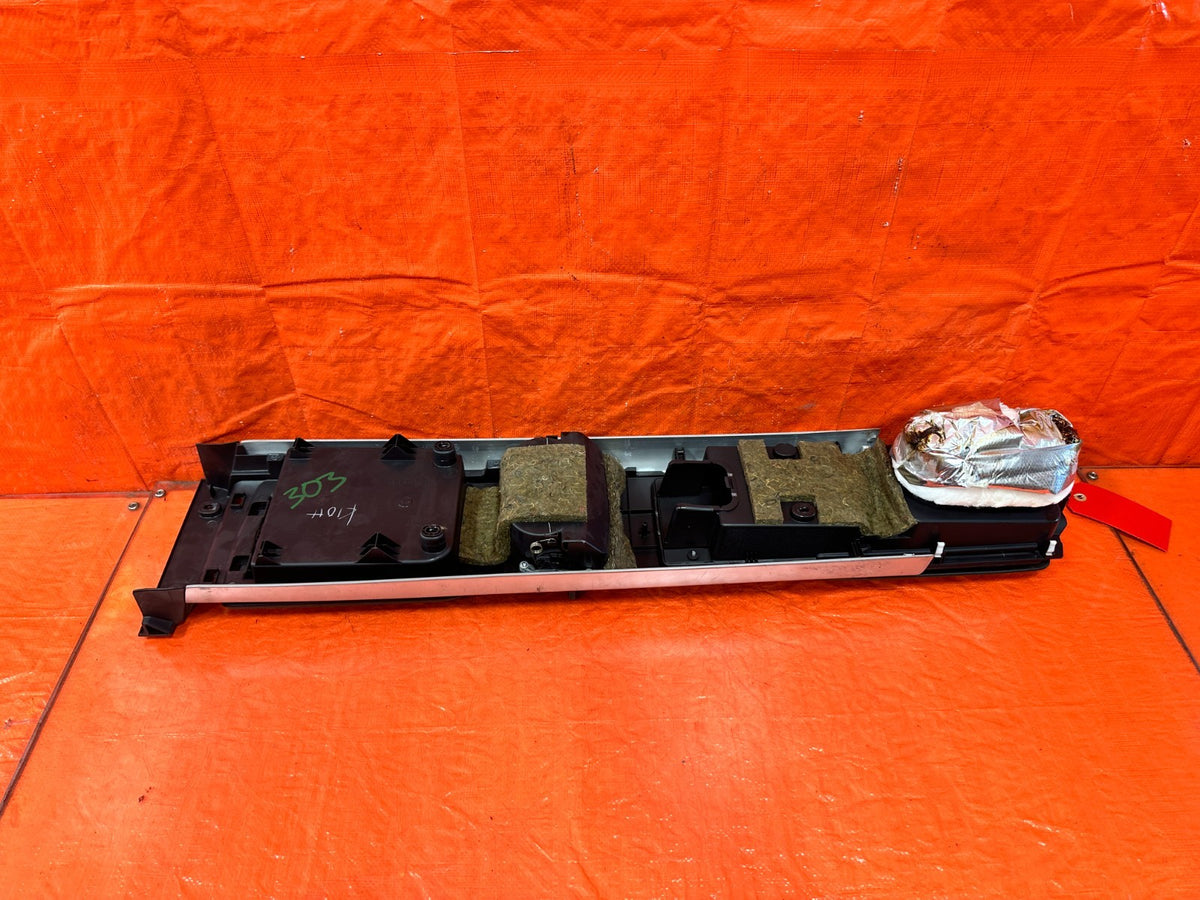 09-11 MAZDA RX8 RX-8 - ARM REST / CENTER CONSOLE STORAGE COMPARTMENT - OEM 3038