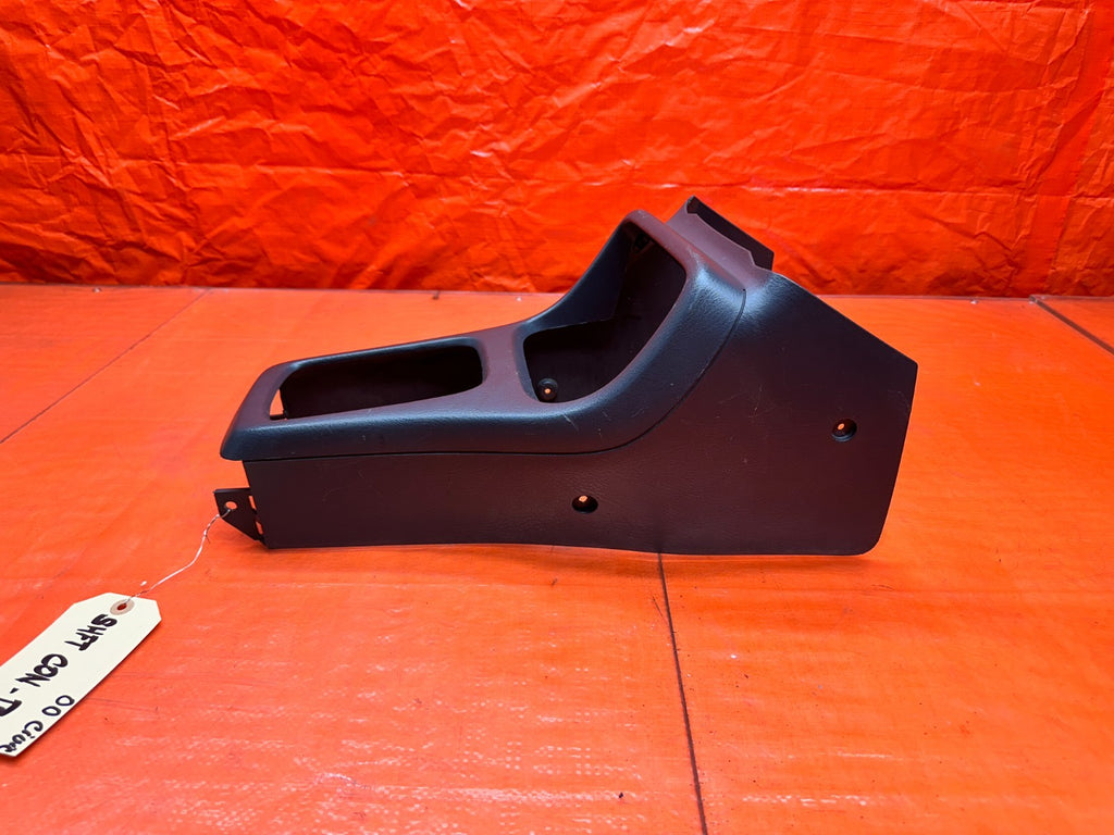 96 00 HONDA CIVIC SHIFTER CENTER CONSOLE OEM FACTORY DARK GRAY0
