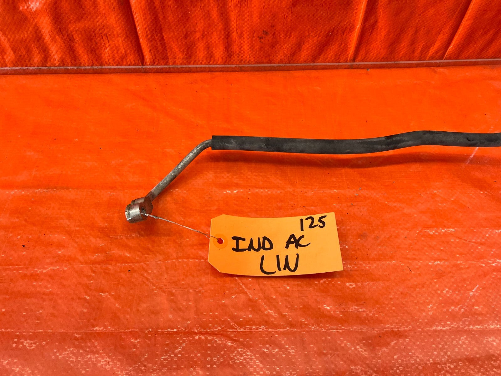 96 00 HONDA CIVIC   HVAC AIR CONDITIONING AC LINE HOSE RECEIVER PIPE C  OEM #1256