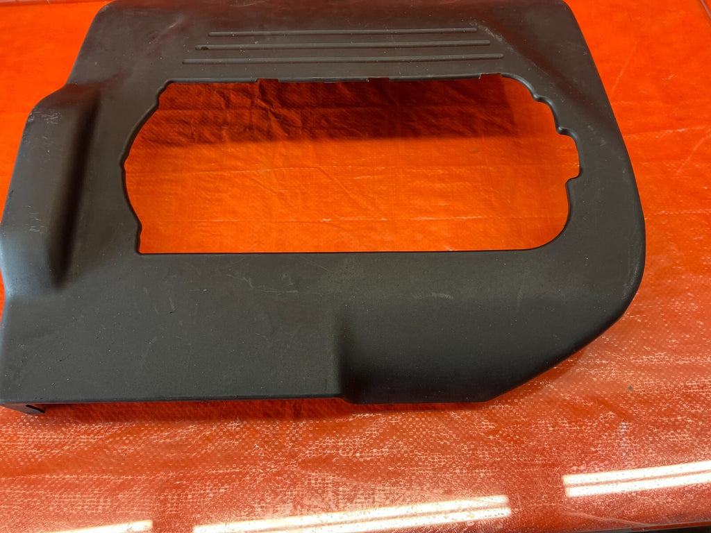 04 06 ACURA TL   ENGINE INTAKE MANIFOLD TRIM PLASTIC SHROUD   OEM FACTORY #1378