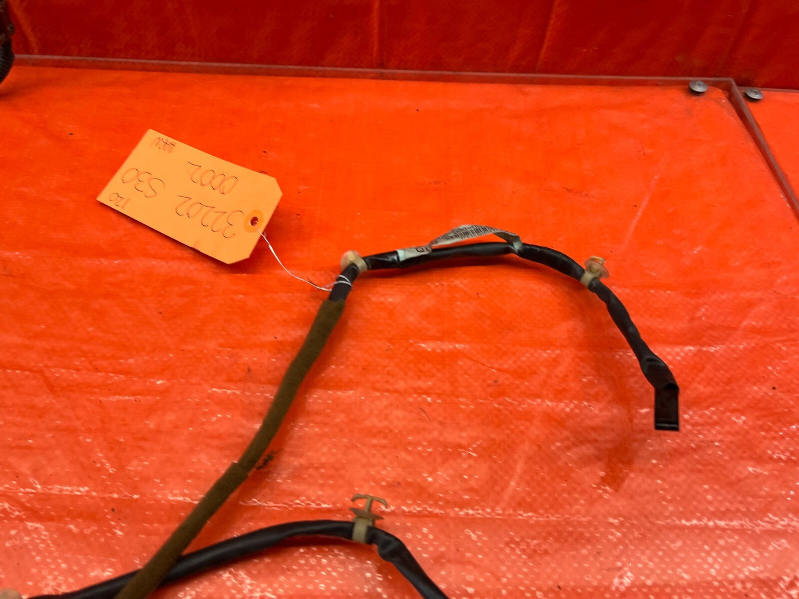 97 01 HONDA PRELUDE   GLASS WINDOW DEFROST HARNESS DEFROSTER LOOM   OEM #1204