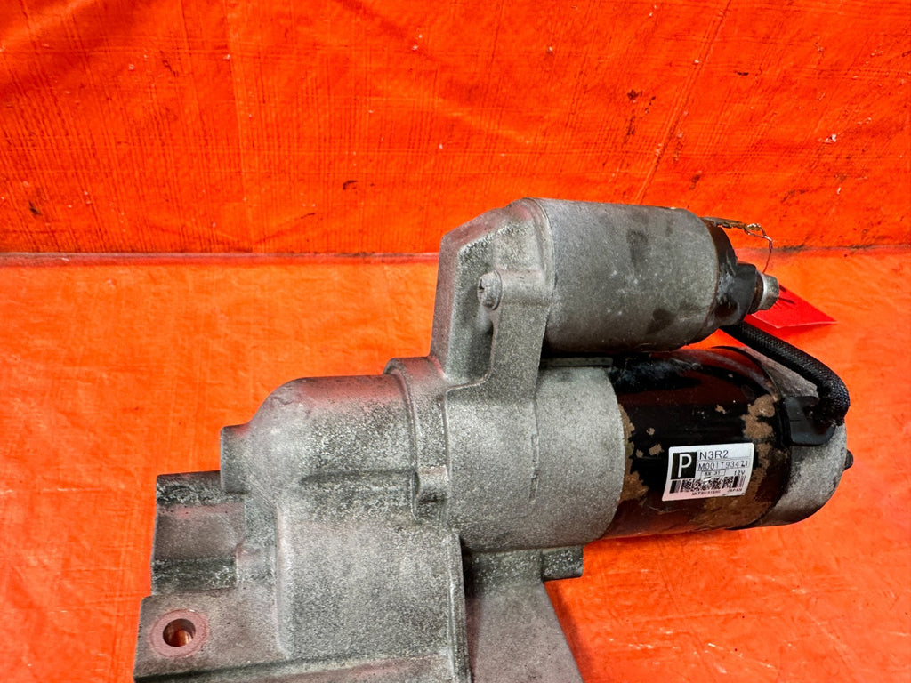 09 11 MAZDA RX8 RX 8   13B MSP   AUTOMATIC TRANSMISSION STARTER   OEM #3033