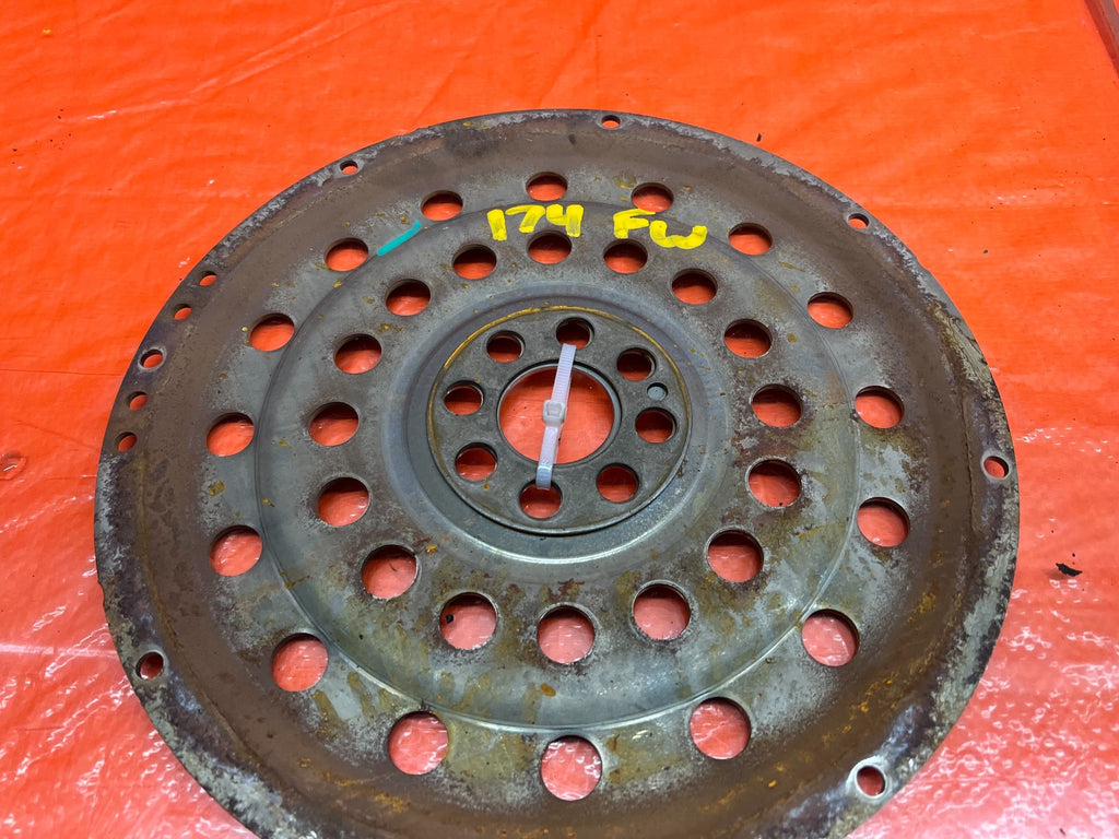 08 12 HONDA ACCORD 2.4L   AUTOMATIC TRANSMISSION / FLYWHEEL FLEXPLATE   OEM #1745