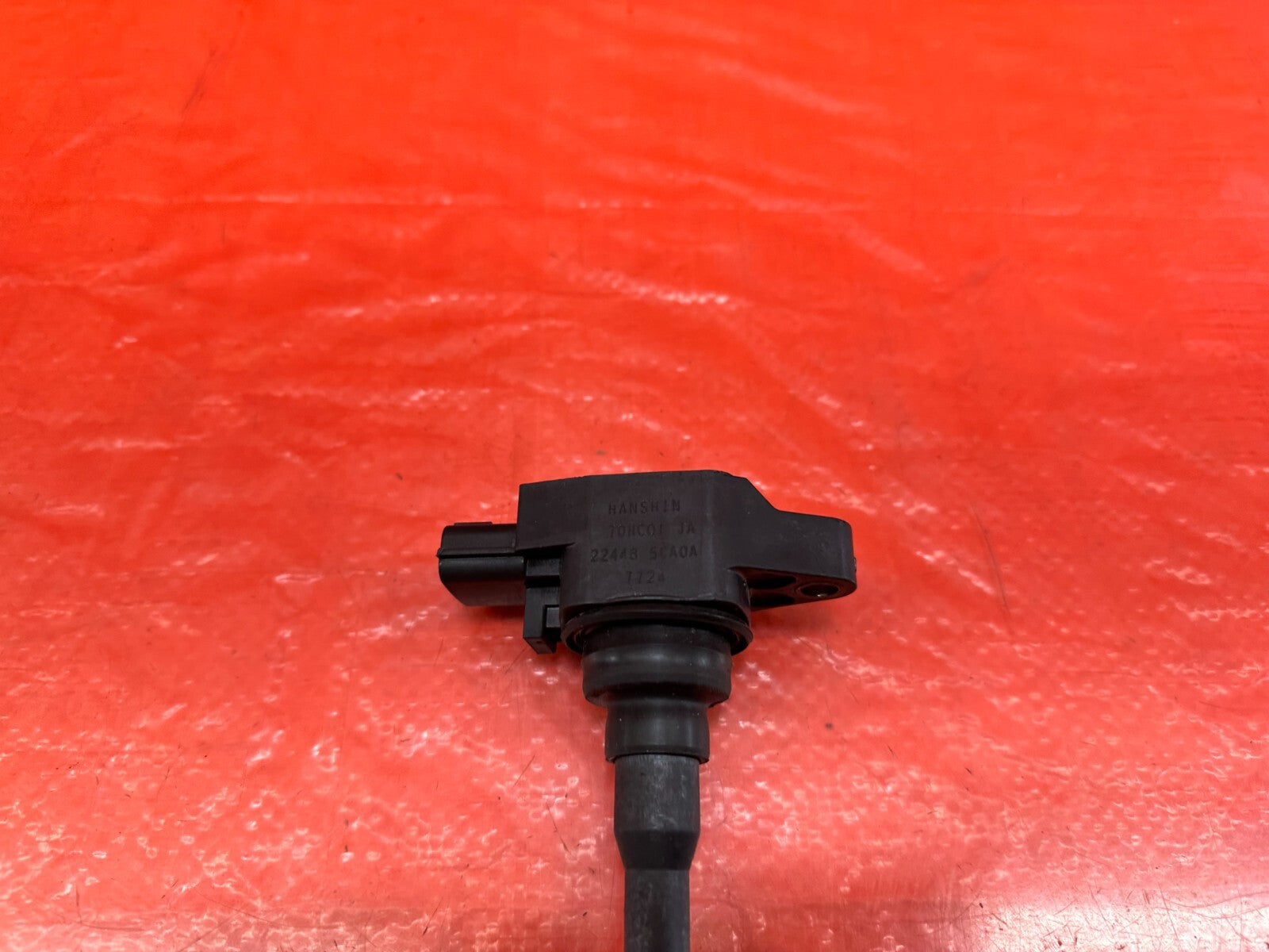 16 19 INFINITI Q50 17 18 Q60 3.0L   VR30DDTT IGNITION COIL PACK MODULE OEM #87884