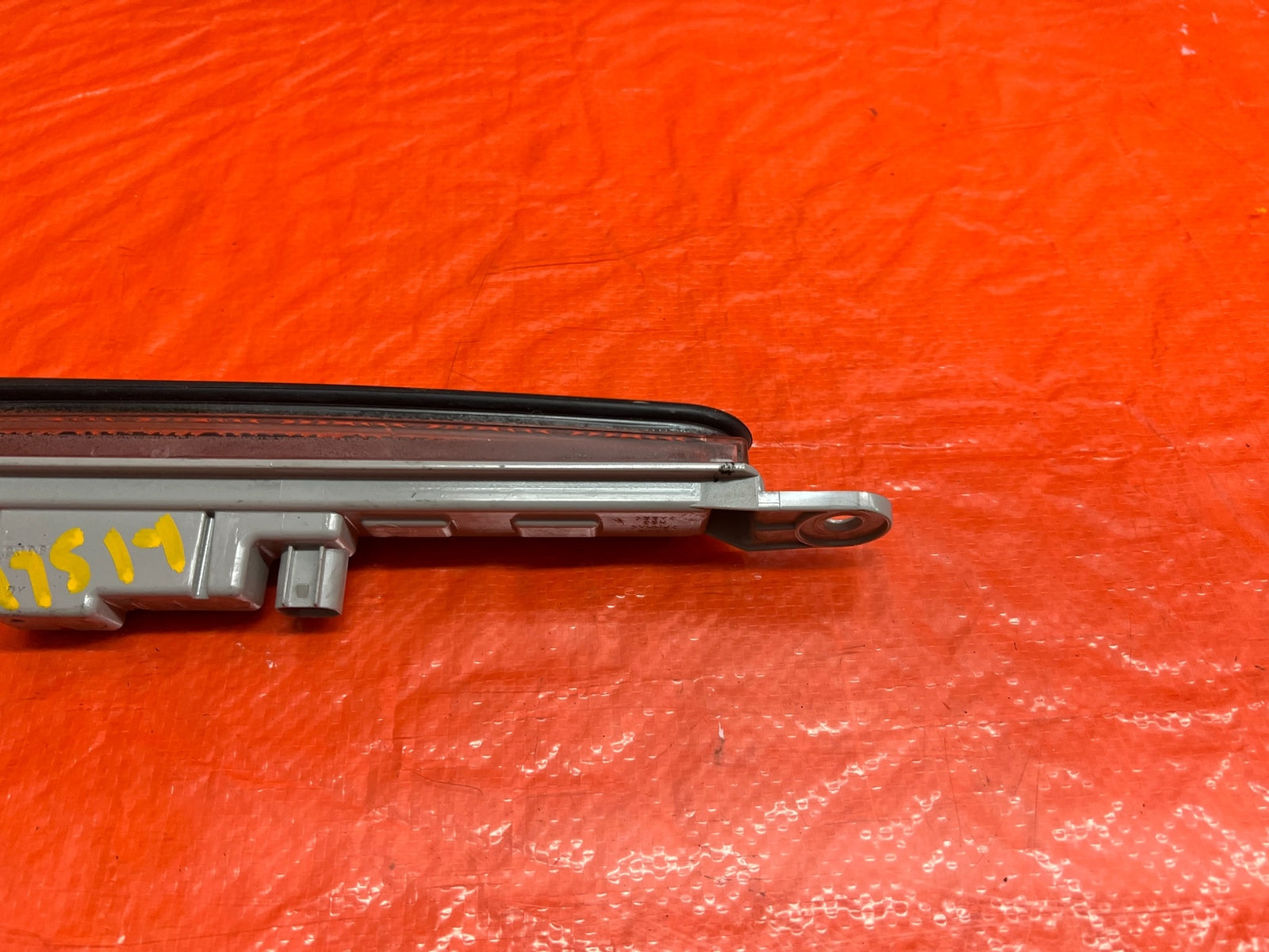 08 15 LANCER EVOLUTION X EVO 10 THIRD 3RD BRAKE LIGHT HIGH MOUNT STOP LAMP #1759