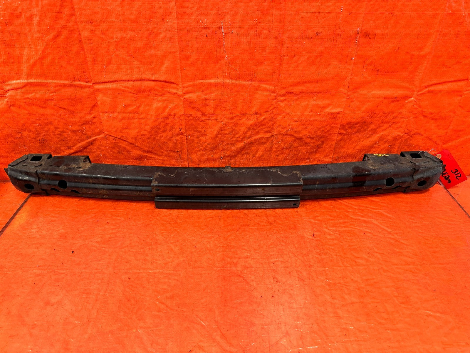 04 05 ACURA TSX   FRONT CRASH BEAM REINFORCEMENT IMPACT RE BAR   OEM #3120