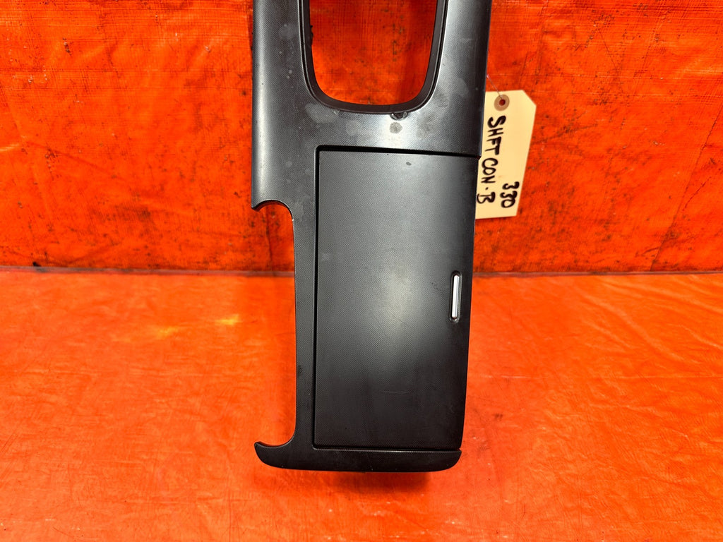 04 08 ACURA TSX CENTER CONSOLE SHIFTER SURROUND BEZEL TRIM OEM #3309
