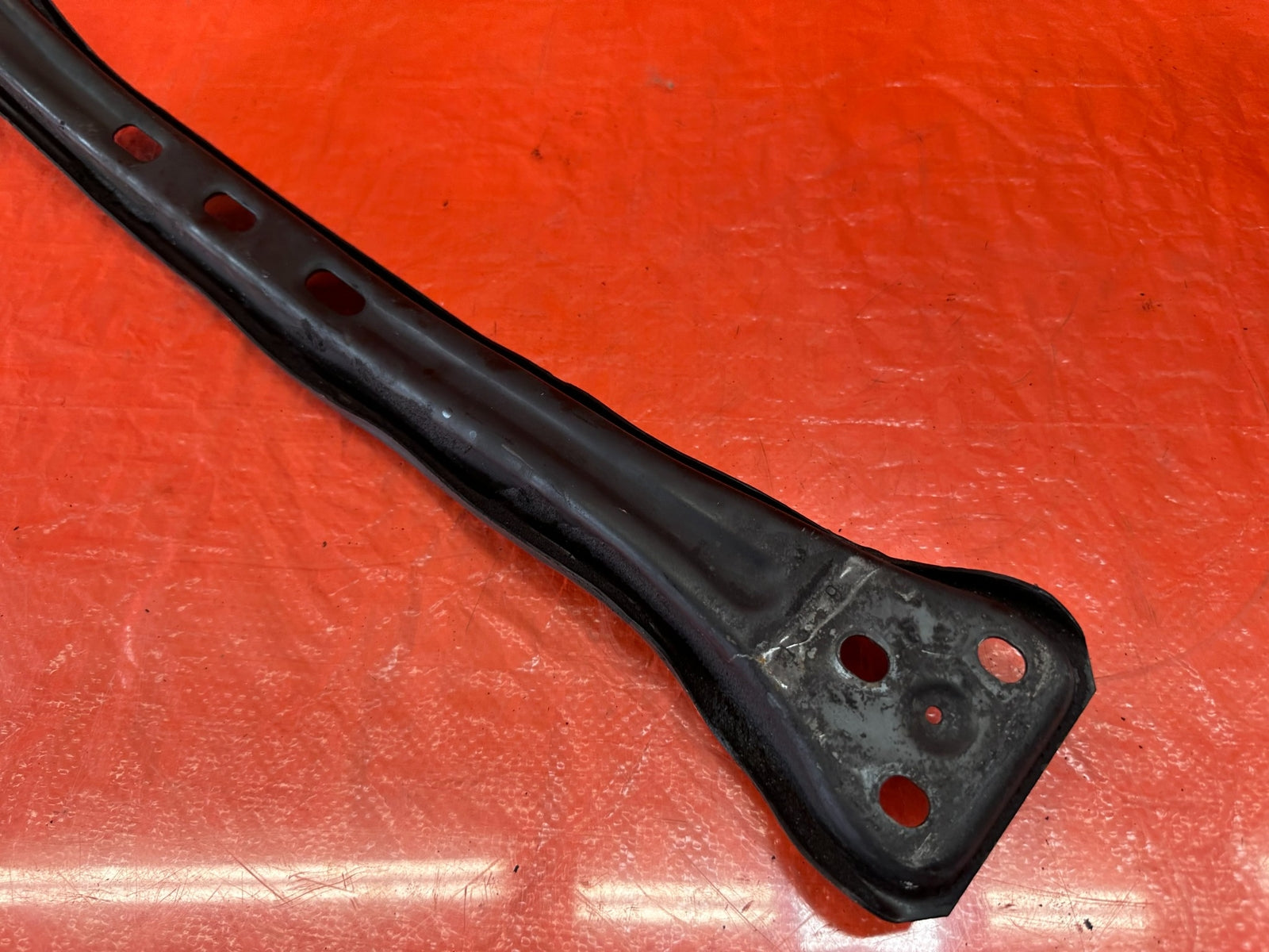 95 97 HONDA ODYSSEY   FRONT SUB FRAME BRACE BAR BEAM STIFFENER SUBFRAME OEM #1938