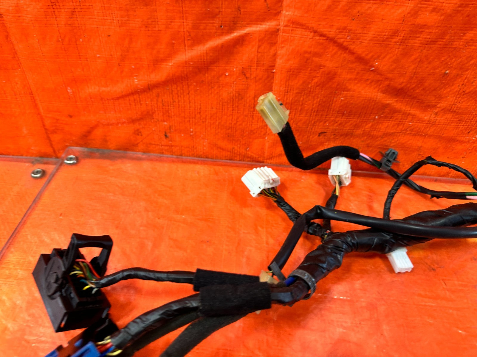 13 16 HYUNDAI GENESIS COUPE 3.8L   MAIN WIRING HARNESS   PART # 91336 2M851 #30216