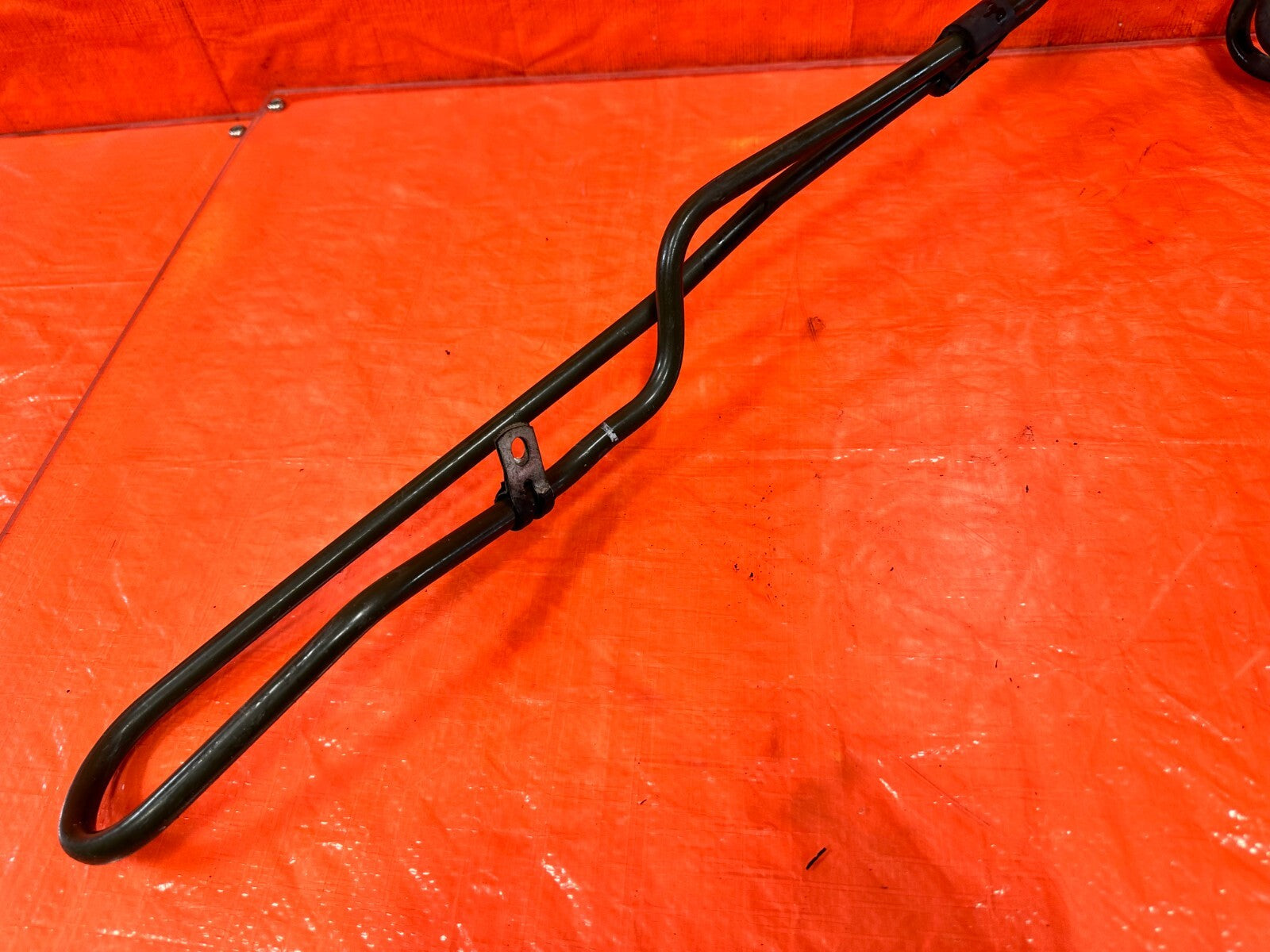 03 06 LANCER EVOLUTION VIII 8 EVO IX 9   POWER STEERING RESERVOIR TANK AND LINES10