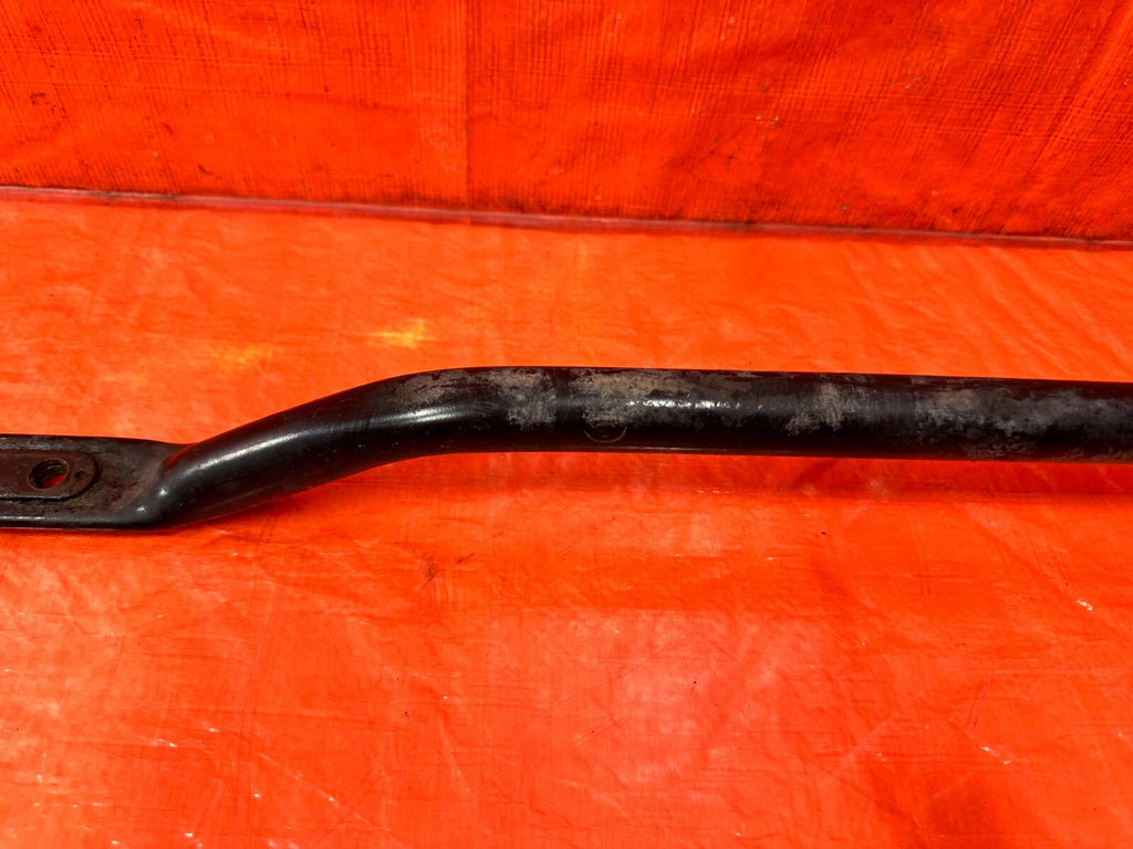 94 01 ACURA INTEGRA FRONT SUBFRAME CROSSMEMBER STRUT STABILIZER BAR ROD OEM 2817