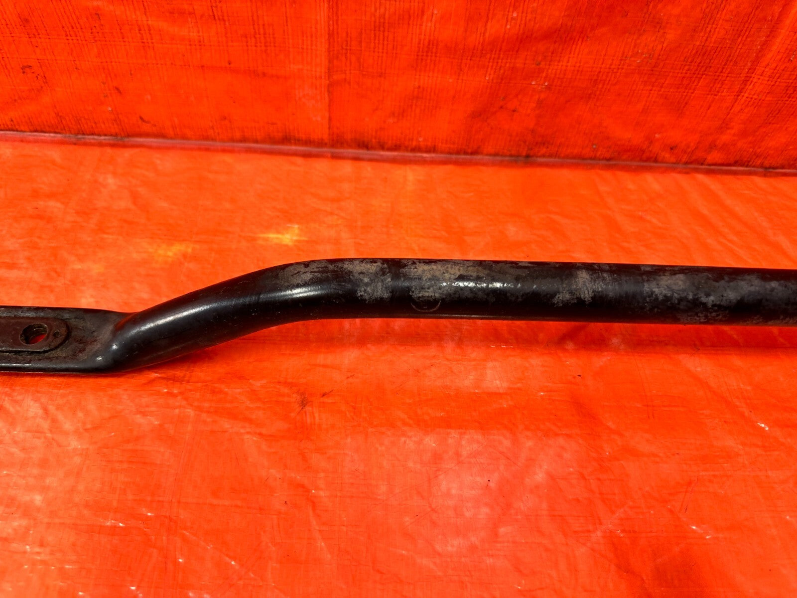 94 01 ACURA INTEGRA FRONT SUBFRAME CROSSMEMBER STRUT STABILIZER BAR ROD OEM 2817