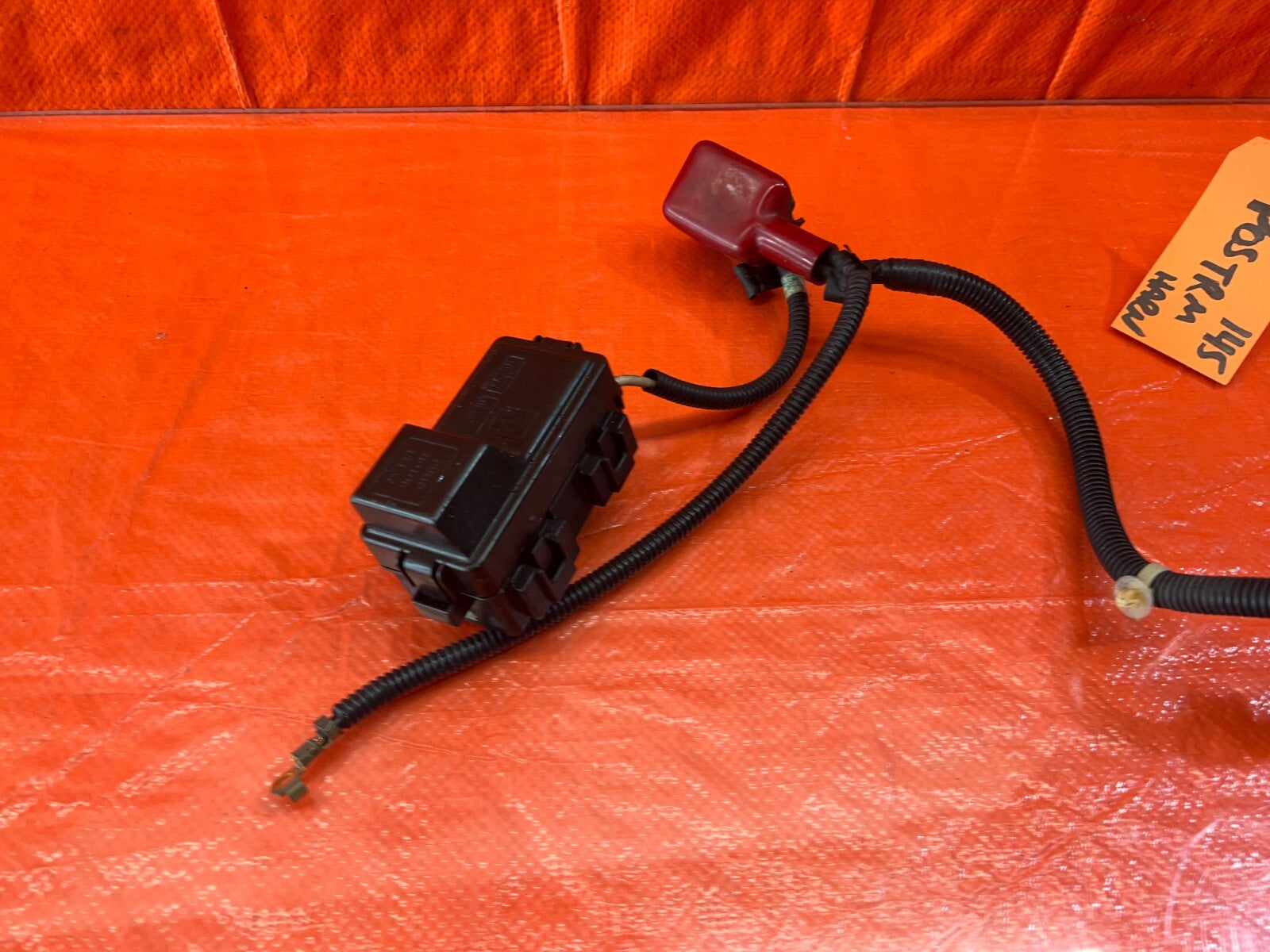 2000 ACURA 1.6 EL   POSITIVE TERMINAL CHARGE STARTER HARNESS   OEM #1459