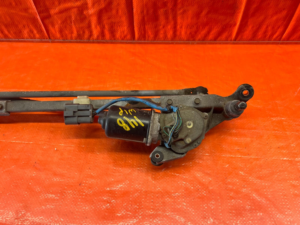 94   01 ACURA INTEGRA   FRONT WINDSHIELD WIPER MOTOR WITH LINKAGE   OEM OE #1488