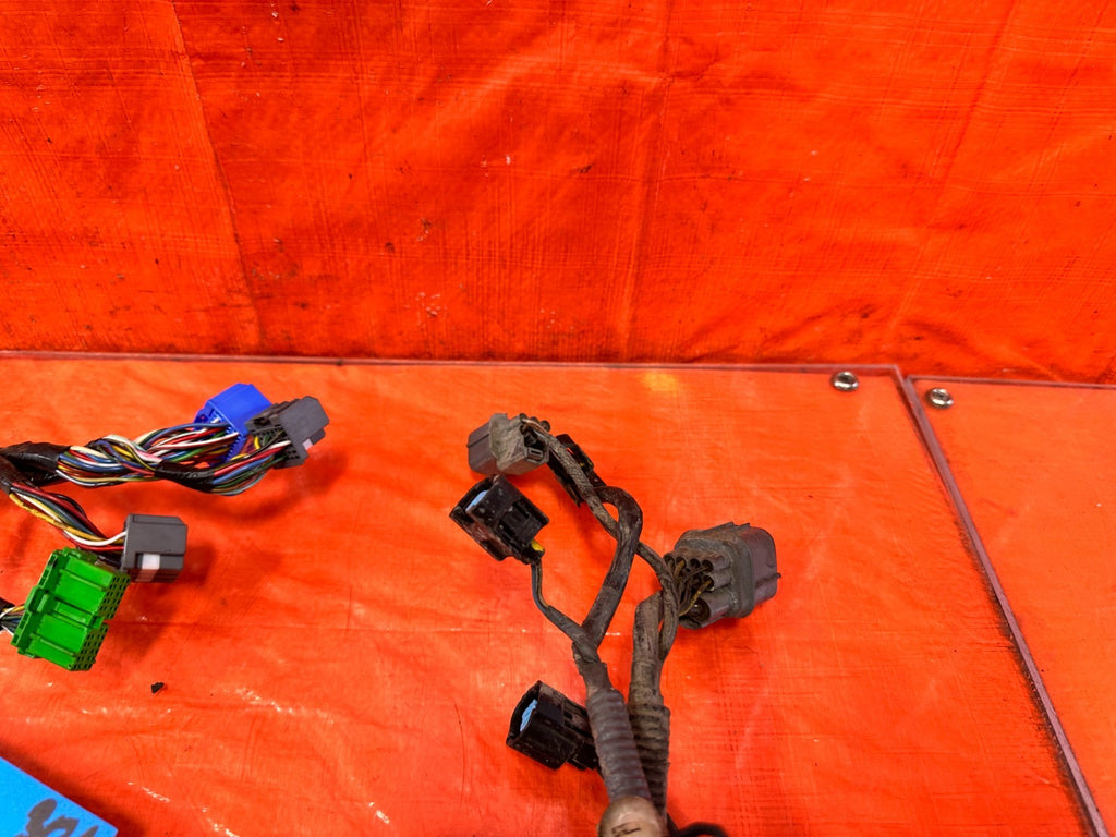 1998 98 HONDA CR V CRV   B20   AUTOMATIC TRANSMISSION   ENGINE WIRE HARNESS #3011