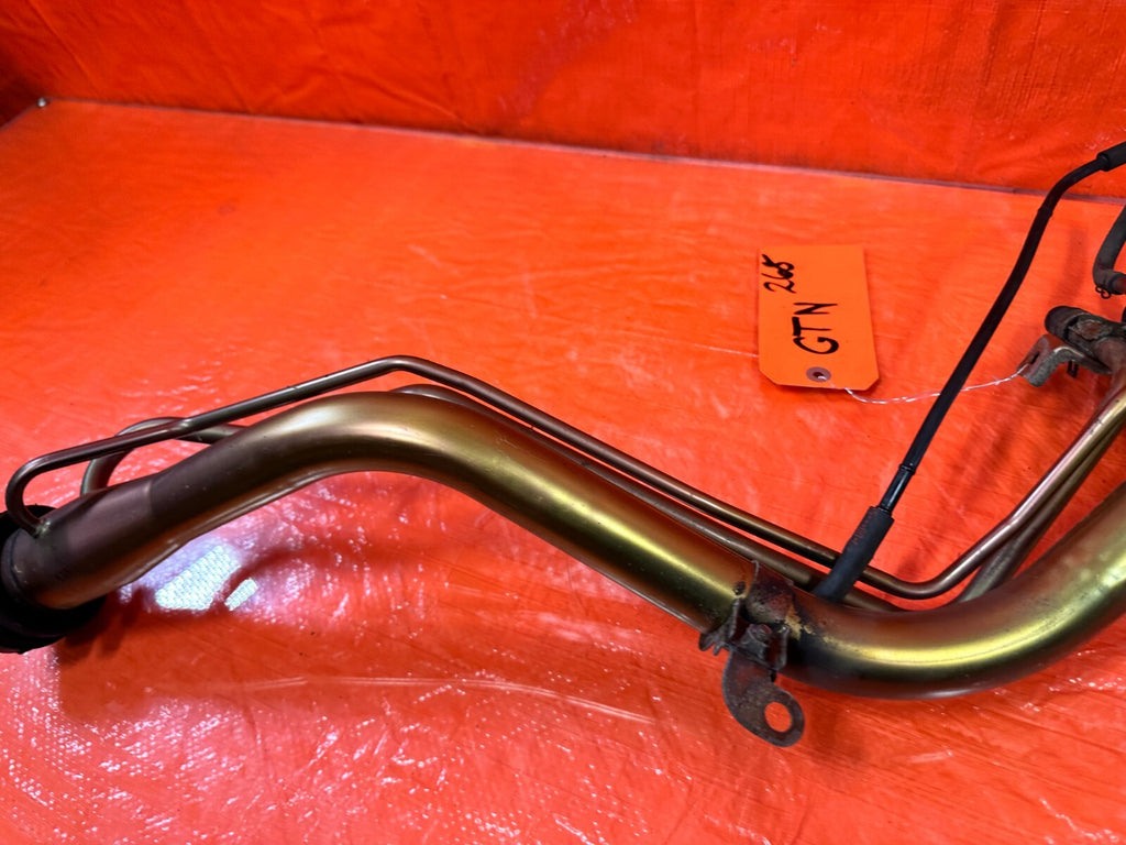 00 01 ACURA INTEGRA   GASOLINE GAS FUEL FILLER NECK PIPE   OEM FACTORY #2687