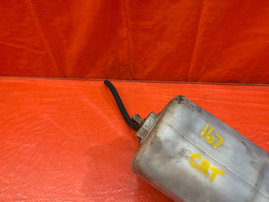 98 02 HONDA ACCORD   COOLANT OVERFLOW RESERVOIR RESERVE TANK BOTTLE   OEM #1676