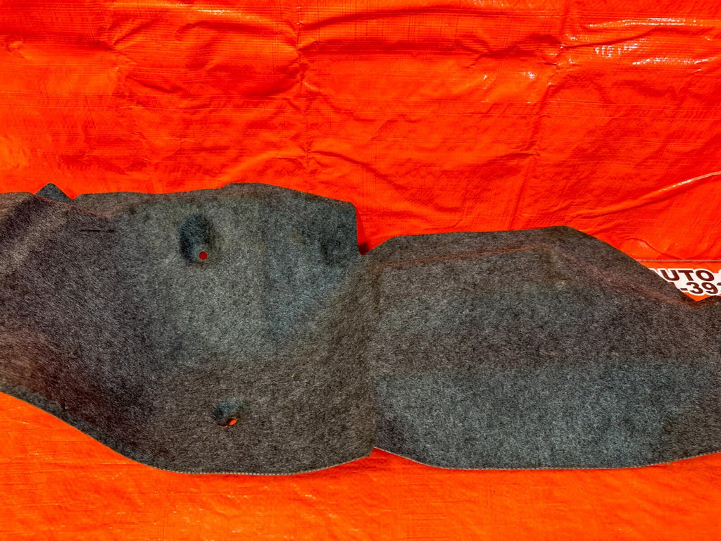 00 09 HONDA S2000   TRUNK CARPET INTERIOR TRIM LINING LINER   OEM3