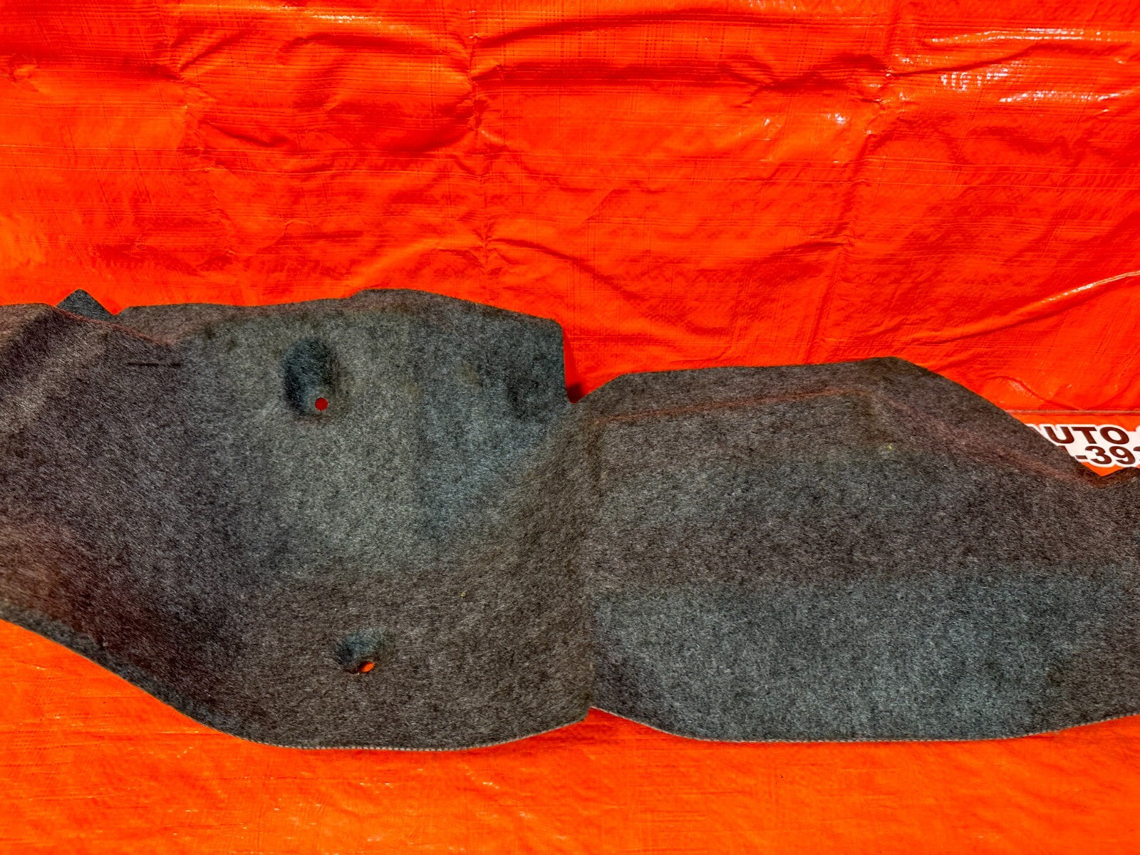 00 09 HONDA S2000   TRUNK CARPET INTERIOR TRIM LINING LINER   OEM3