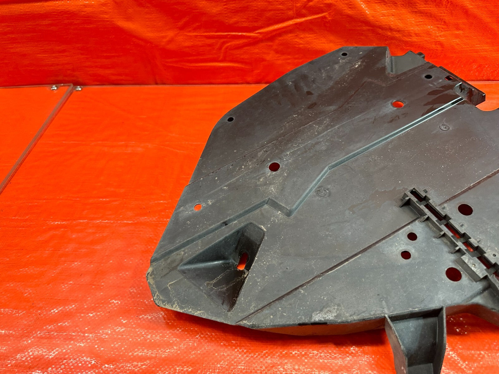 12 21 SUBARU WRX & STI  SEDAN   LEFT   SPLASH SHIELD LEFT PROTECTOR   OEM #1826