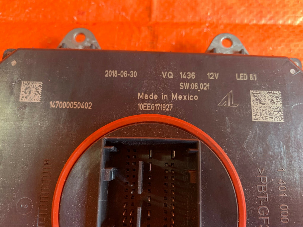 OEM JEEP HID BALLAST    MATCH PART # 10EEG1719275