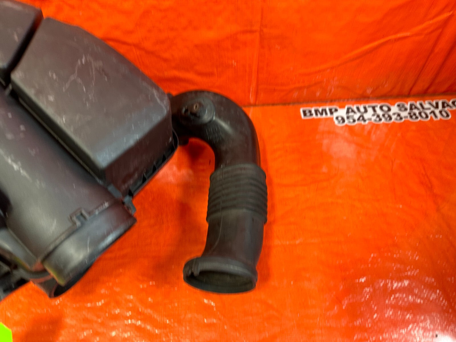 02 06 ACURA RSX TYPE S   K20A2 K20Z1 FACTORY INTAKE W/ ARM AIR BOX OEM OE #2546