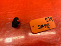 00 09 HONDA S2000   REAR ROLL HOOP COVER HOOK SET OF 1   OEM FACTORY #2240