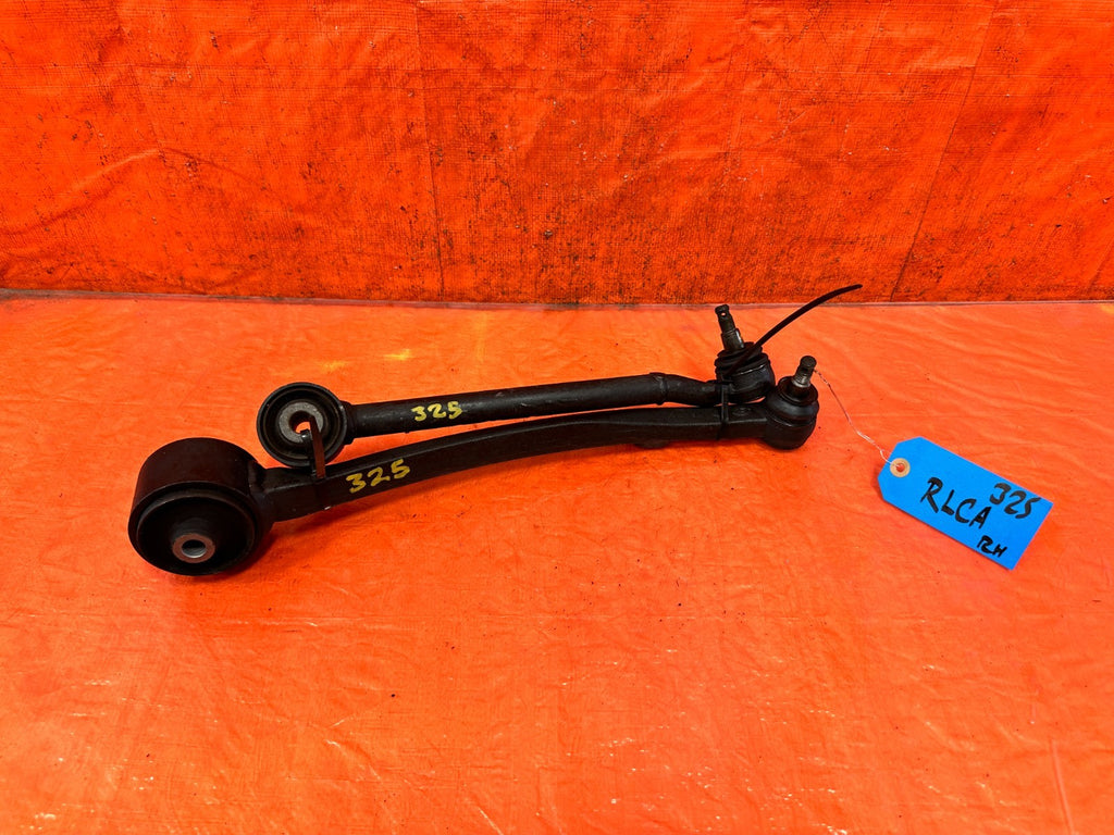 12 14 HYUNDAI GENESIS COUPE BK2 2.0L   RIGHT FRONT LOWER CONTROL ARM 2   OEM 3250