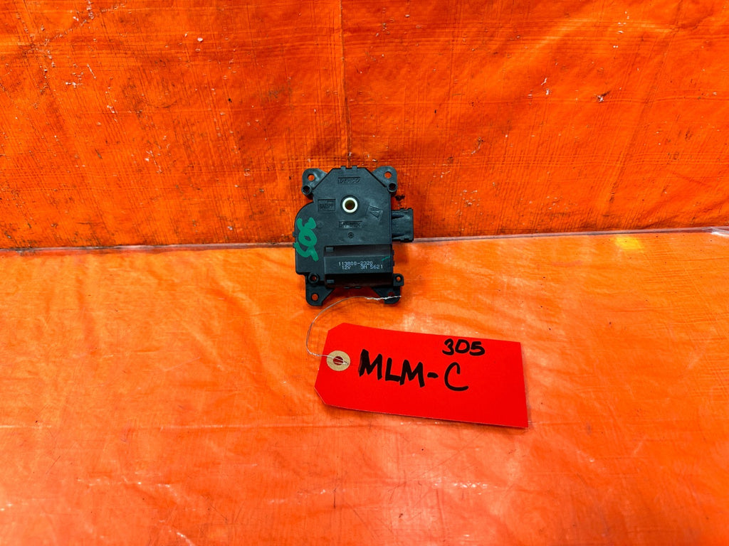 09 14 ACURA TSX   AC FLAP ACTUATOR   OEM FACTORY OE #3050