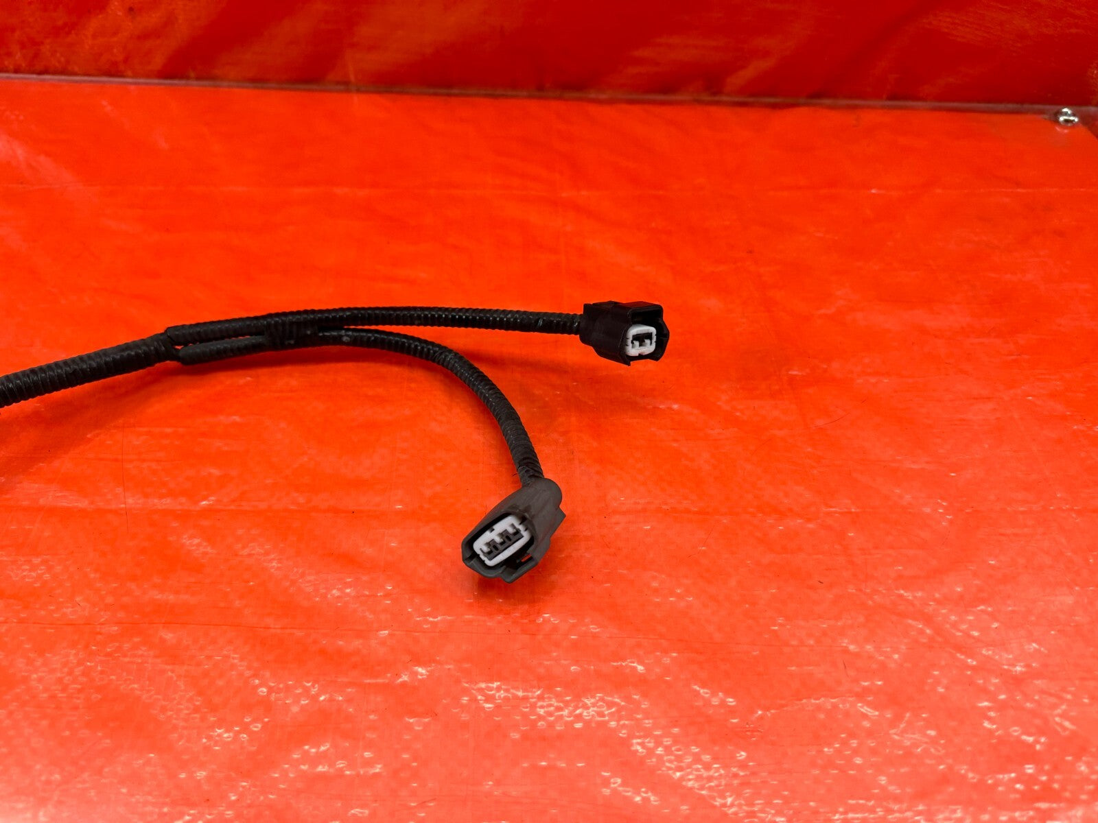 INFINITI Q50 RED SPORT   CHARCOAL CANISTER EVAP SUB HARNESS 24167 4GA0B OEM #2153