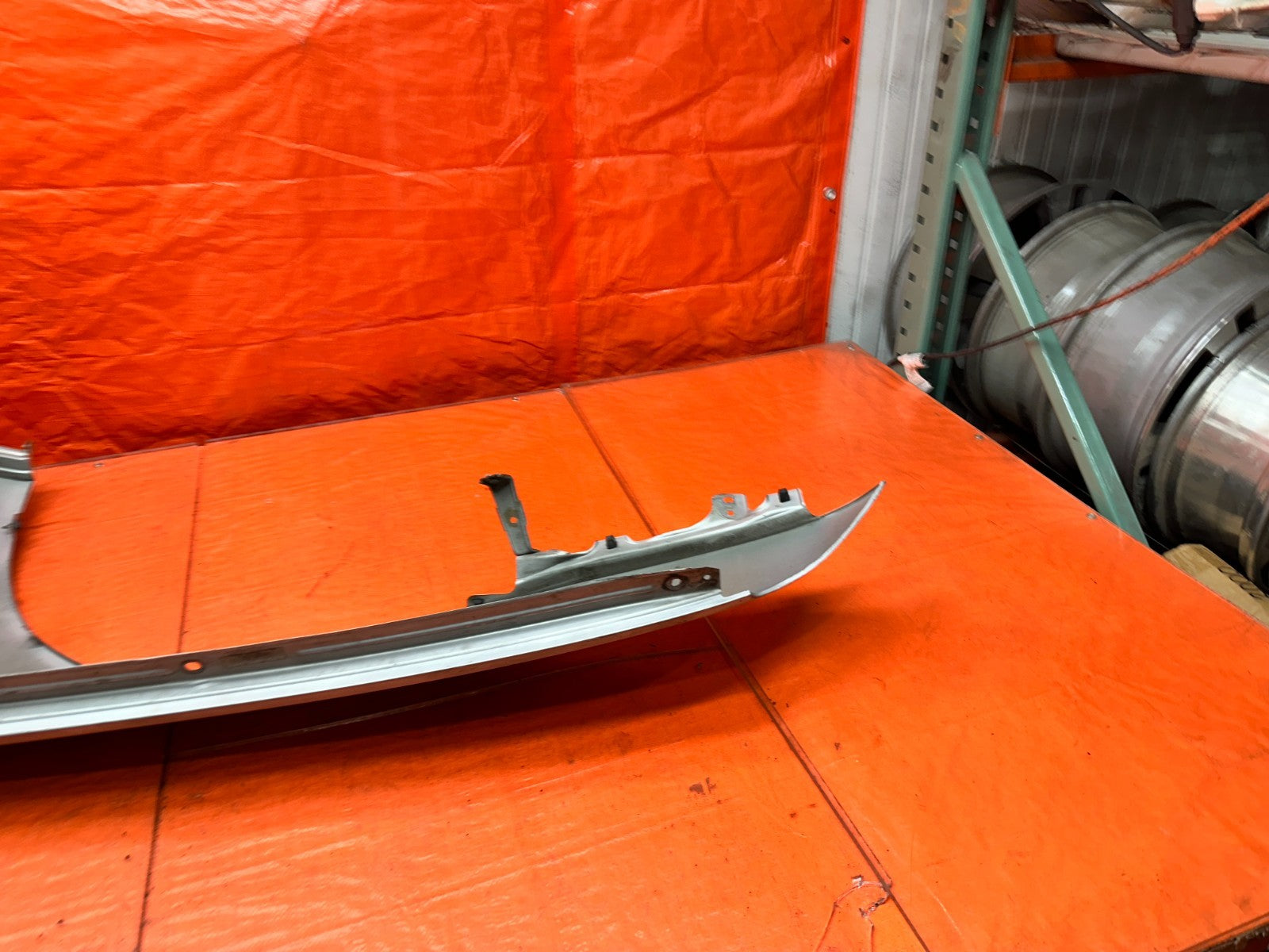 97 01 HONDA PRELUDE 2.2L PASSENGER RIGHT FRONT FENDER QUARTER PANEL OEM #33513